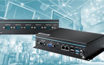 Discover the New Rugged and Practical UNO-247 Fanless PC