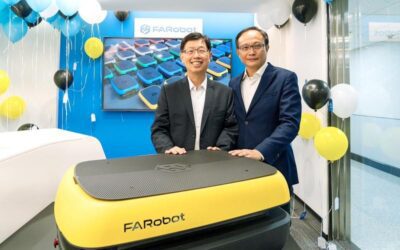 ADLink Partners With Hon Hai in an Exciting Autonomous Robot Venture