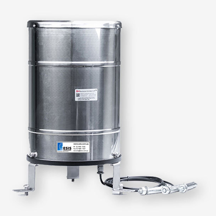 Esis Heavy Rainfall Warning System