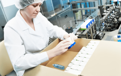 Fourtec Data Loggers Selected for COVID Vaccine Distribution