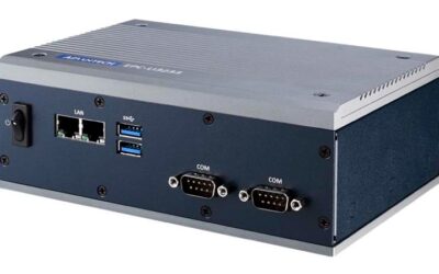 New Powerful Pocket-Sized Box PC for Industrial Automation