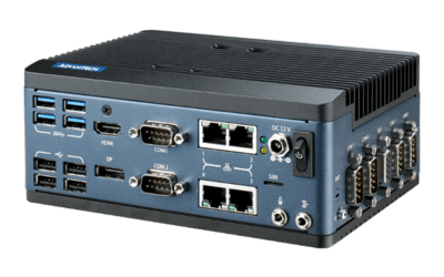 New Powerful Embedded PC Suits Diverse Industry Applications