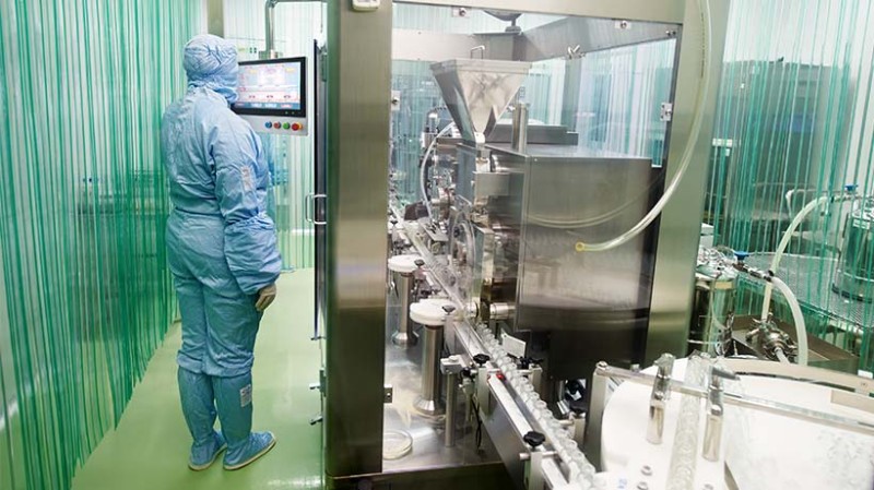 Industrial Panel PC applications 