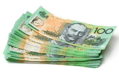 Australian Dollars