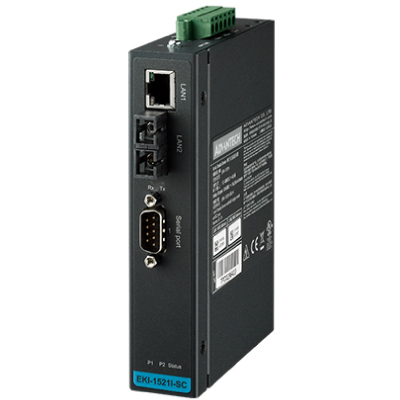 EKI-1521I-SC - 1-port Device Server with Fiber and WT