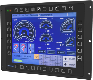 Railway Panel PC