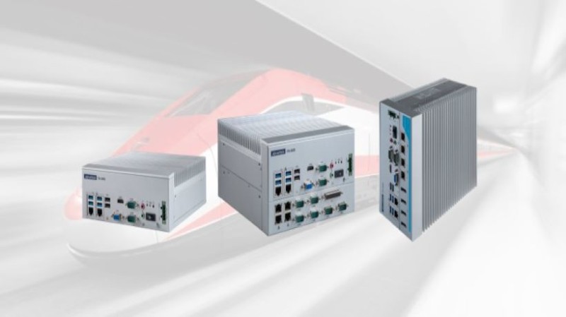 ITA-3650 Series Fanless PC