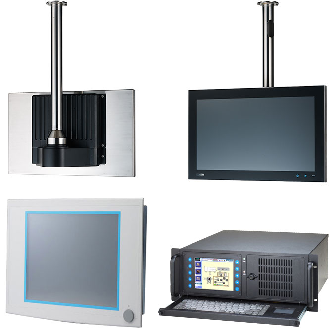 Panel PCs
