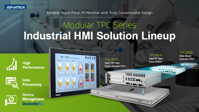TPC-B610 series