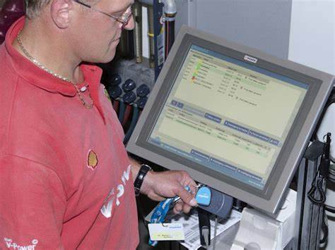 Adlink Panel PC in Toy Industry