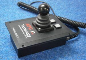 PCIM-P Panel Mount Industrial Joystick