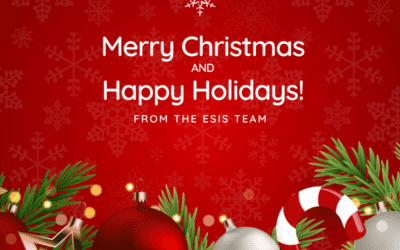 Season’s Greetings to You! (ESIS Holiday Dates)