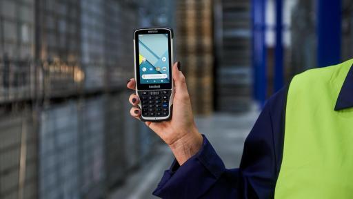 Upgrade for NAUTIZ X41 Rugged Handheld OS