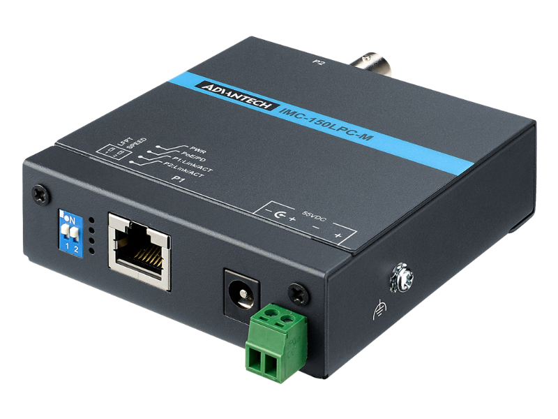 New IMC-150LPC Powers Up Infrastructure Upgrades