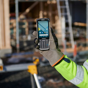 Rugged Handheld
