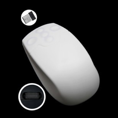 CSM502-WL Waterproof Wireless Mouse