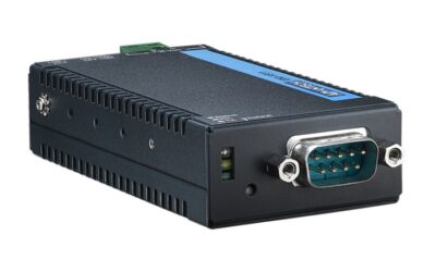 Save Space with New EKI-1511 Device Server