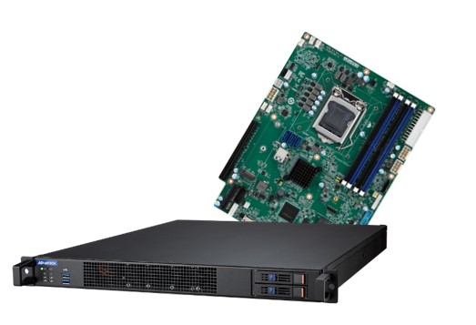 Edge Accelerator Server
