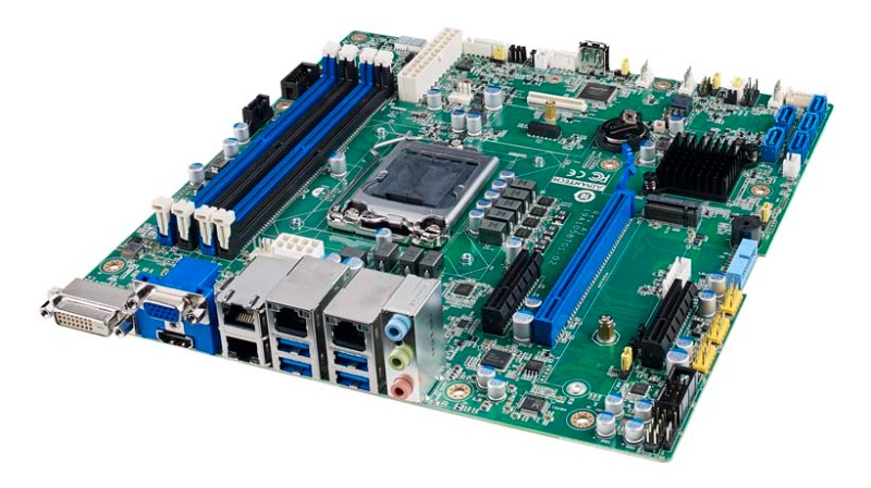 ASMB-588 Industrial Motherboard