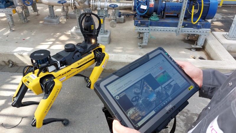 Robotic Automation