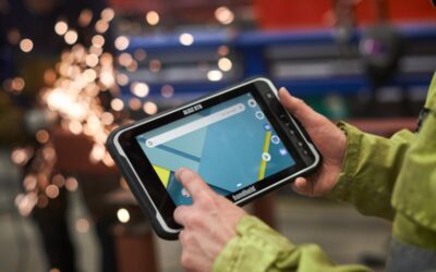 Leap Forward for ALGIZ RT8 Ultra-Rugged Tablet