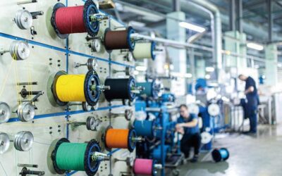 Industrial PCs Maximise Manufacturing Efficiency