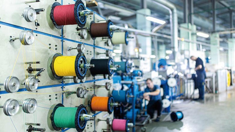 Industrial PCs Maximise Manufacturing Efficiency