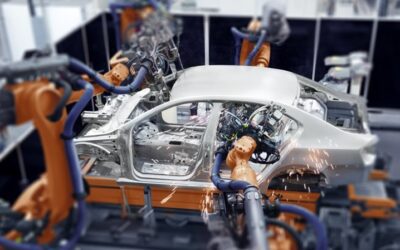 Smart Systems Help Car Makers Maintain Quality