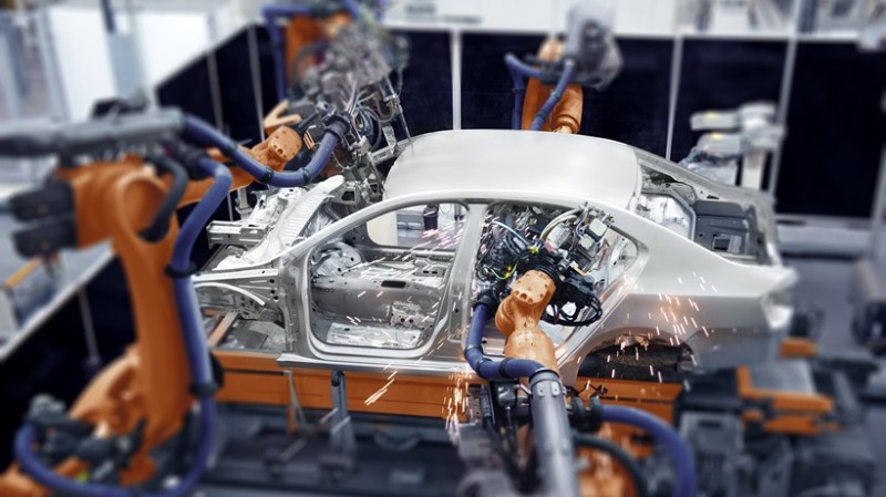 Smart Systems Help Car Makers Maintain Quality