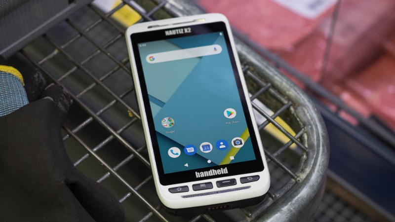 Rugged Smartphone