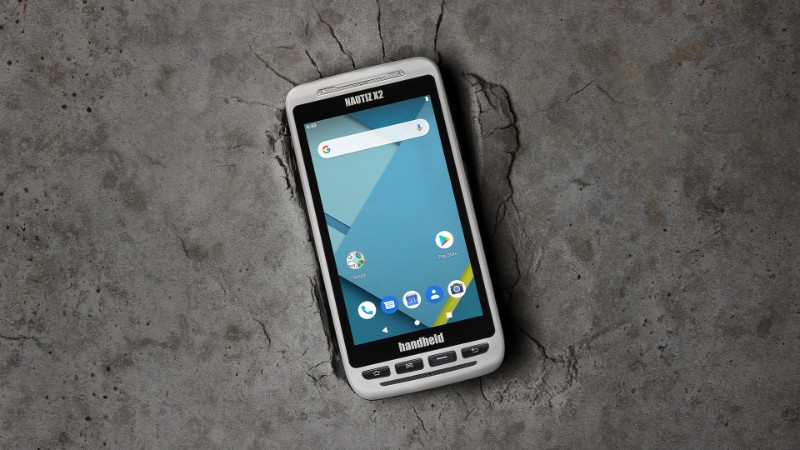 Rugged Smartphone
