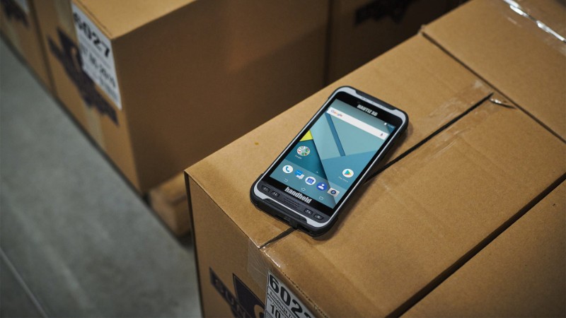 Rugged Phablet
