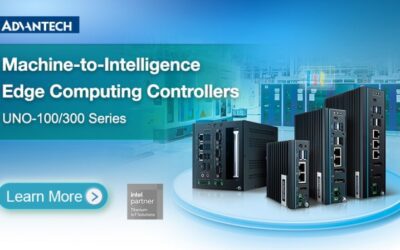 Edge Controllers Future-Proof Smart Factory Operations