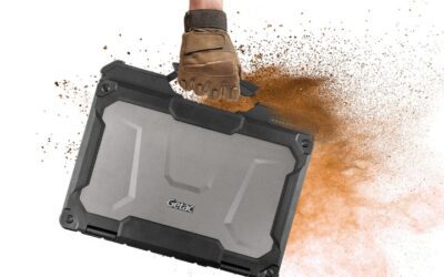 Getac X600 Rugged Workstation a Major Leap Forward