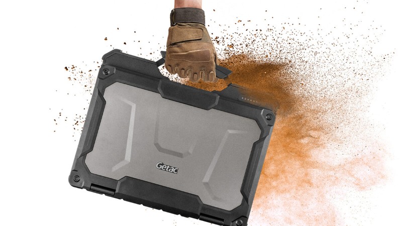 Rugged Mobile 