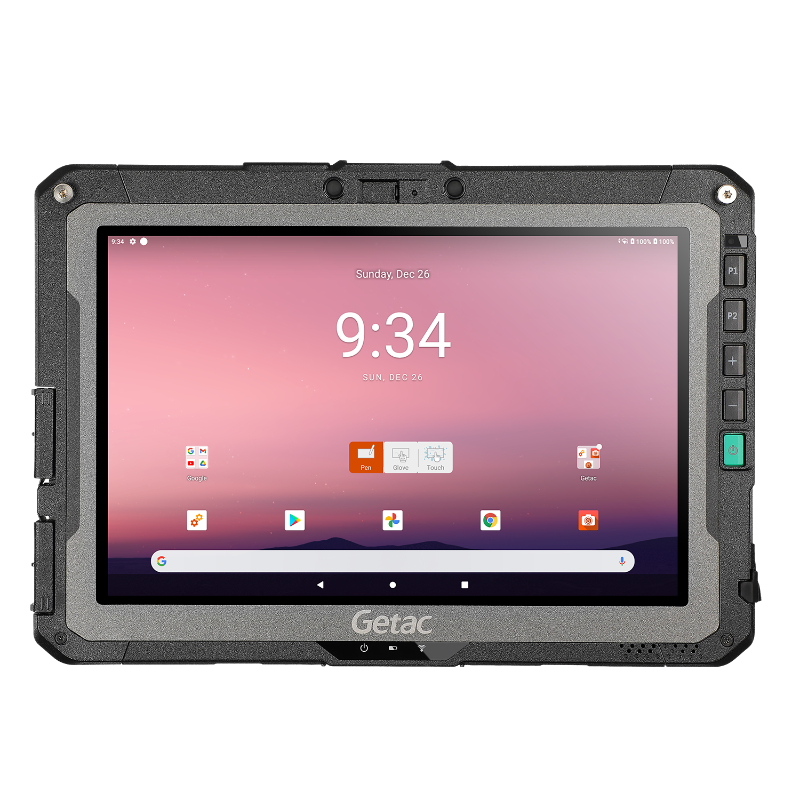 Rugged Tablet
