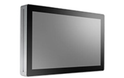 New UTC-500 Fanless Touch Computers Hit the Market