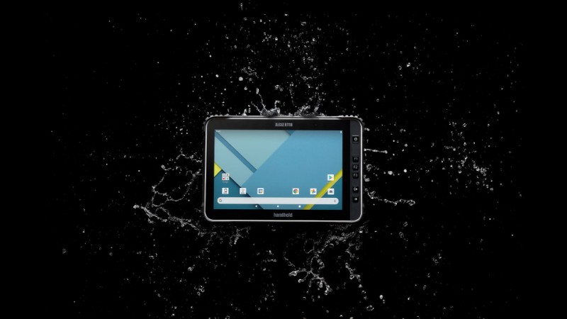 Ultra-Rugged Tablet