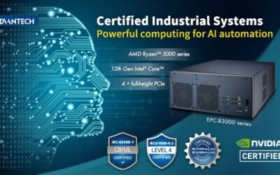 Get the Edge in AI Applications with New EPC-B3000 Series