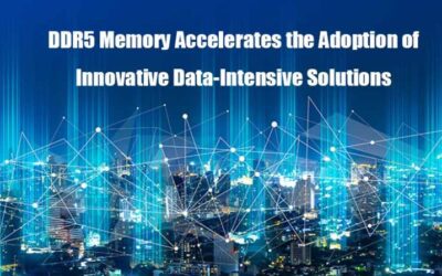 DDR5 Offers Next-Level Industrial PC Performance