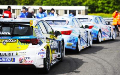 Getac’s Expertise Levels Up Key Race Day Operations