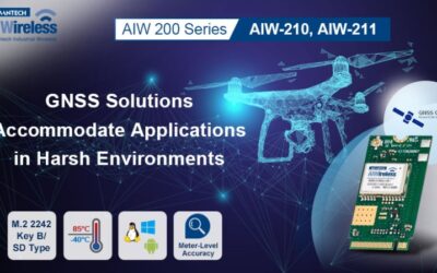 New Industrial Wireless Solutions Enhance Navigation