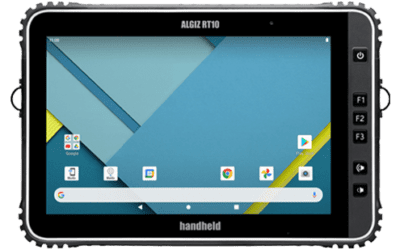 Handheld Ramps Up Position Data Accuracy on Rugged Devices