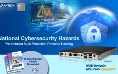 Spotlight on Preventing Digital Signage Hacks