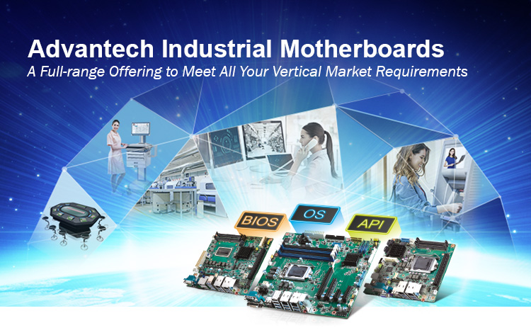 industrial motherboard