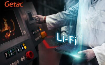 Getac Delivers Market-First Fully Integrated LiFi