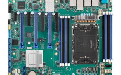 4th Gen Intel Xeon Scalable Processors Power Up Edge AI