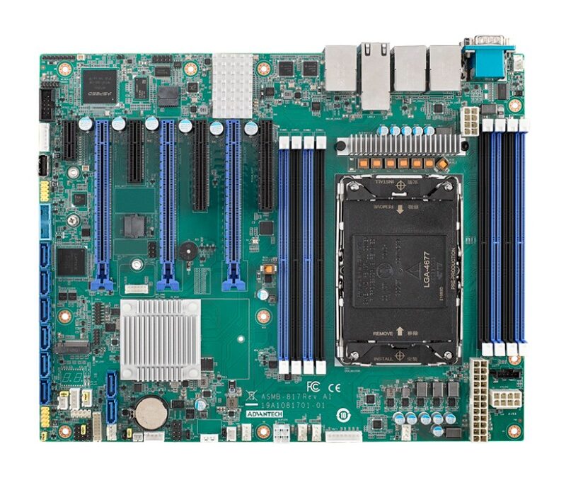 4th Gen Intel Xeon Scalable Processors Power Up Edge AI
