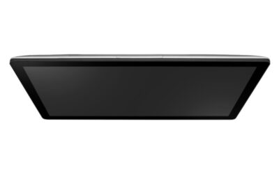Fanless, Large-Screen AIO Touch Computer Released