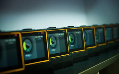 No Sleeping at the Wheel with Getac ZX70 Tablets